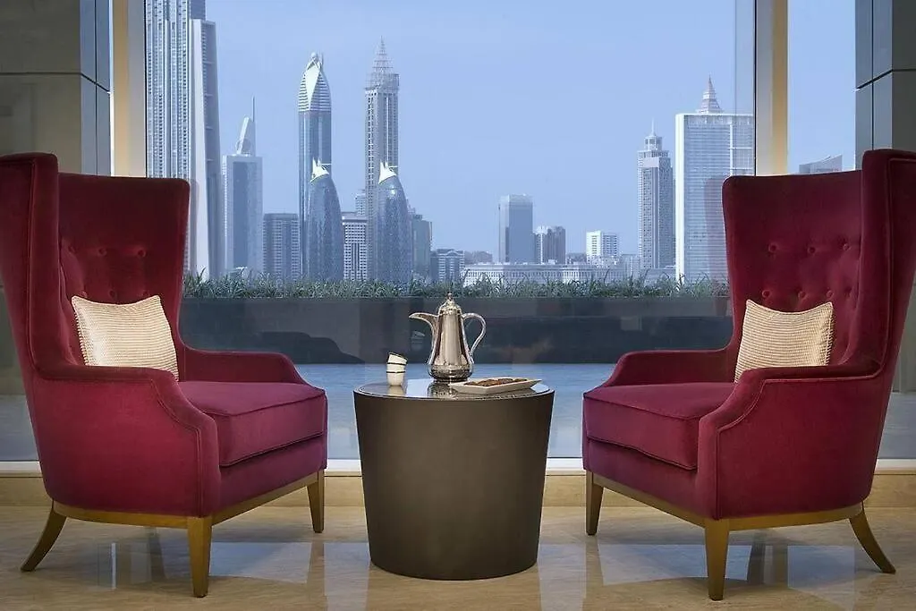 Apartment In Vogue Live On The Canal In Business Bay Dubai